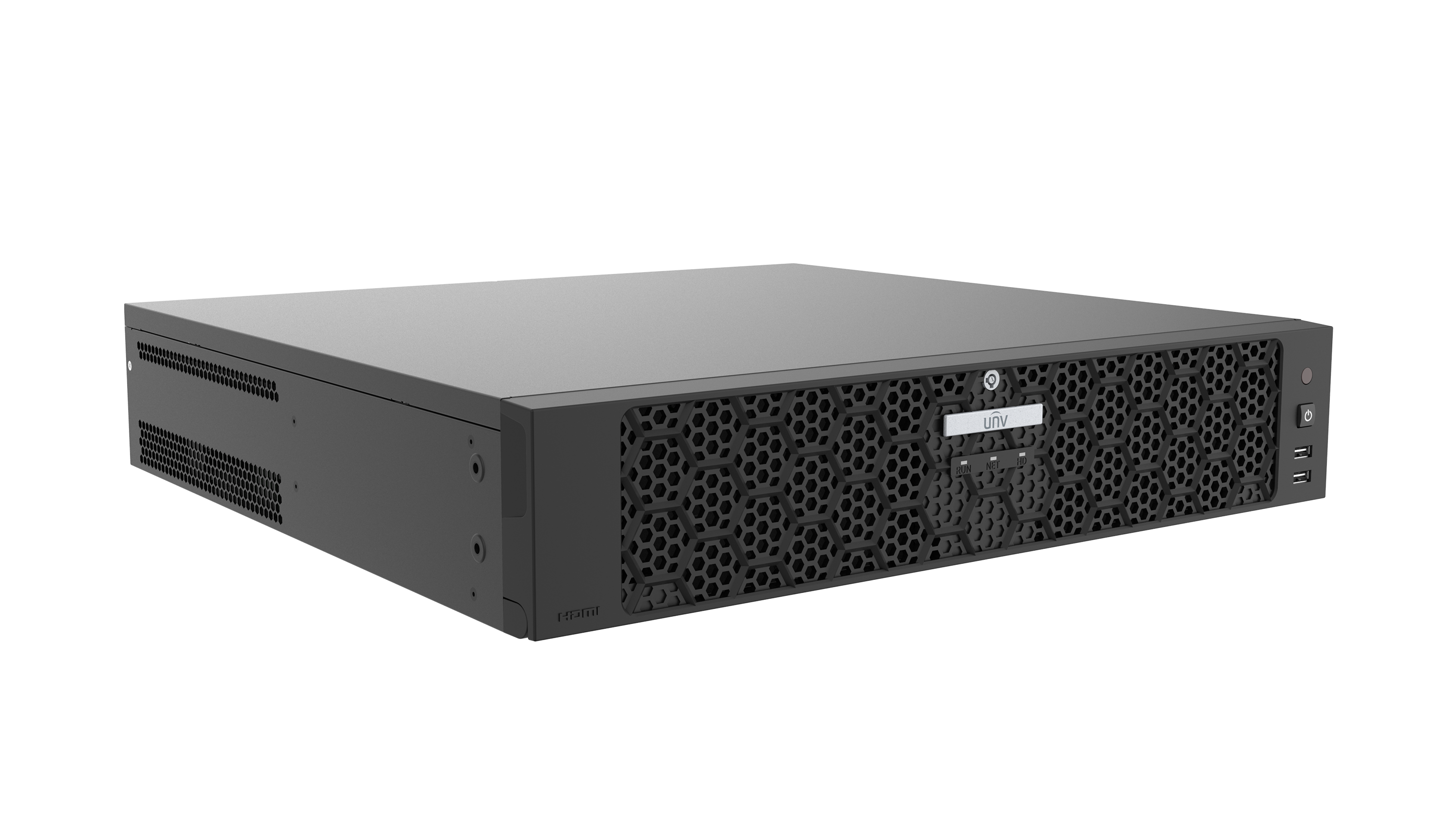 UNV - NVR508-32E-R-IQ - UNV NVR508-32E-R 4K AI NVR