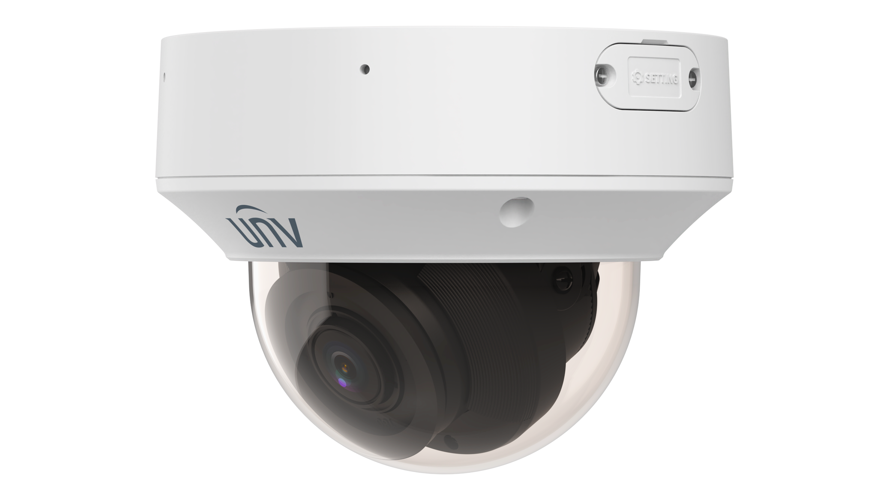 UNV - IPC3234EA-AHDZK-I1 - UNV 4MP AlphaView 4X(4-12mm) Dime