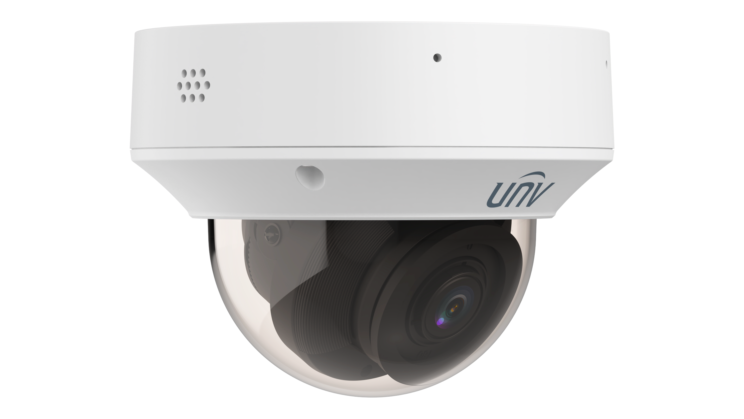 UNV - IPC3234EA-AHDX4K-I1 - UNV 4MP AlphaView 4X(8-32mm) Dome