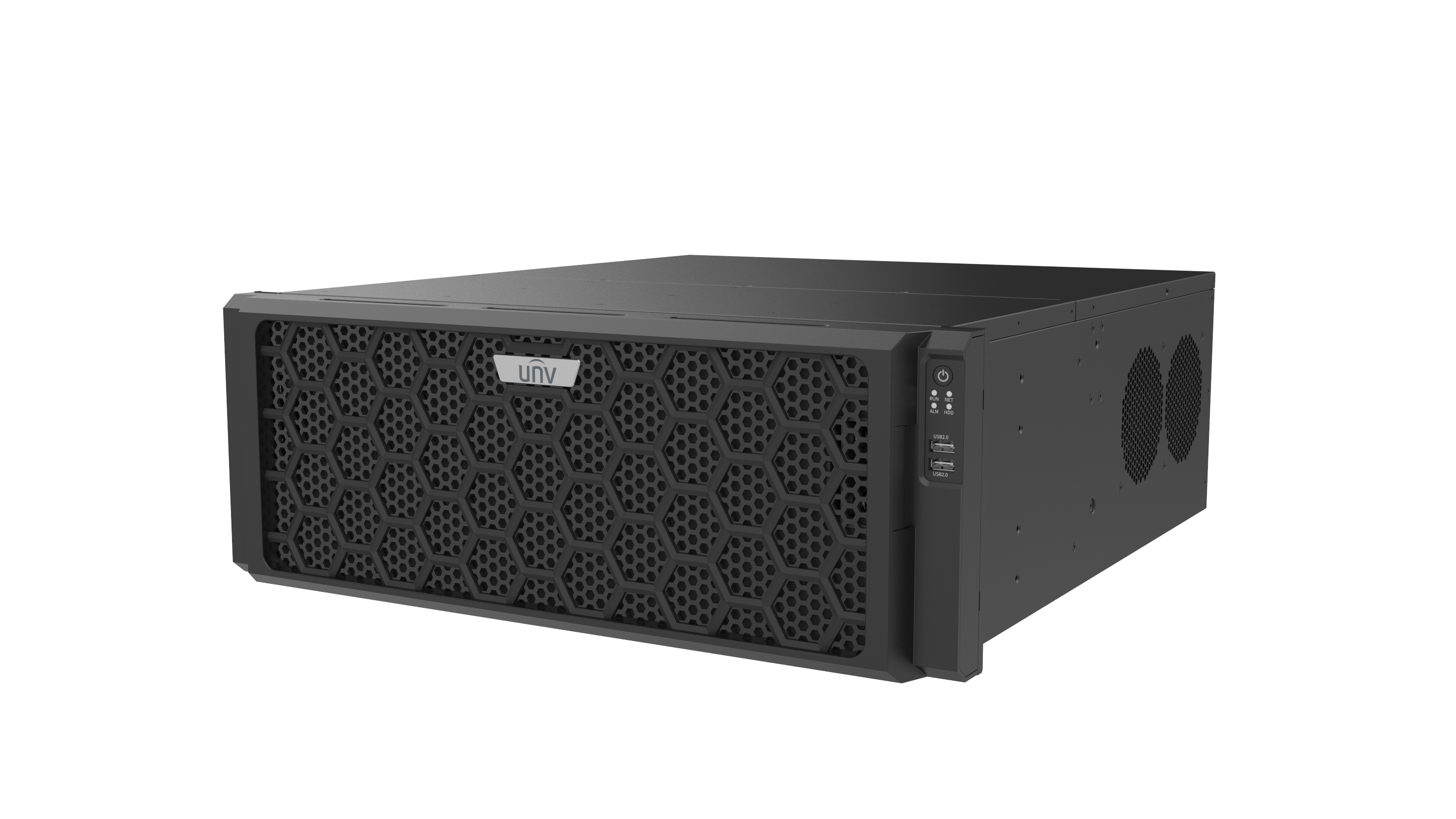 UNV - NVR524-128E - UNV NVR524-128E,4K Network Video Recorder
