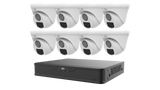 UNV - KIT/XVR301-08Q3/8*UAC-T115-F28