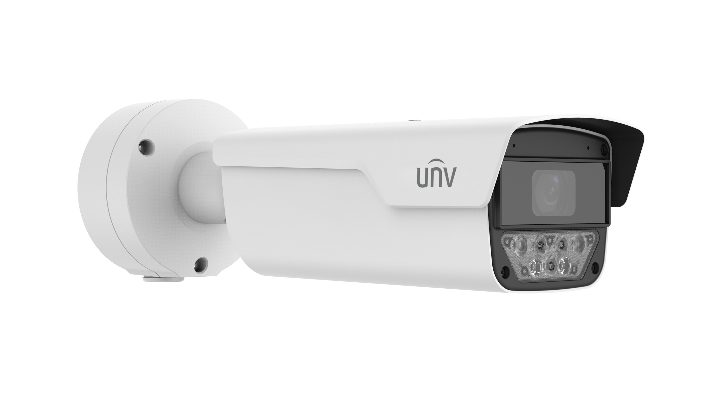 UNV - IPC264SA-AHDX4K-I1 - UNV 4MP 4X(8-32mm) Bullet
