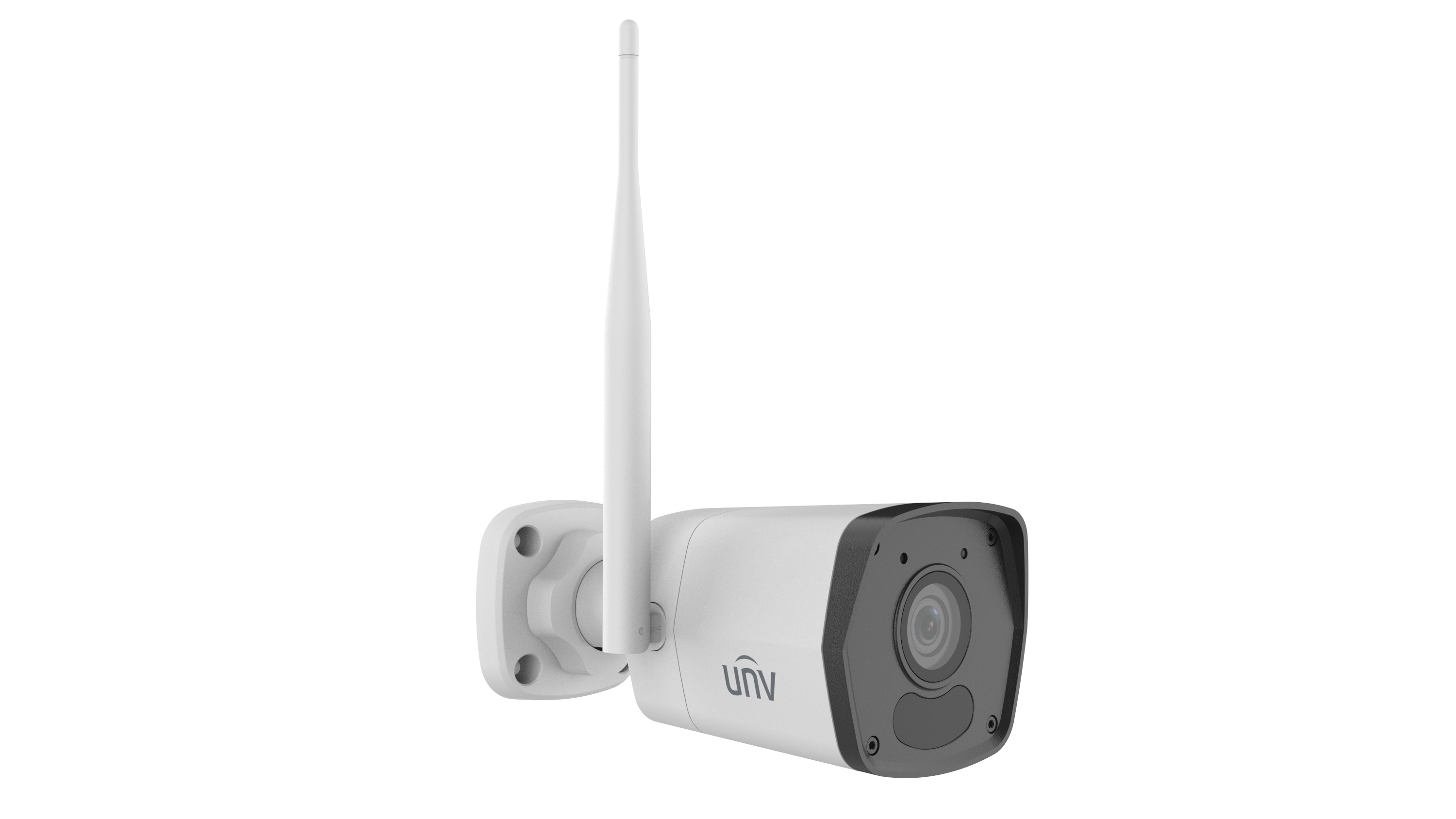 UNV - KIT/NVR301-08S4-LW/8*IPC2122LB-AF28WK-WF - UNV 1+8 WiFi Bullet Kit 2.8mm