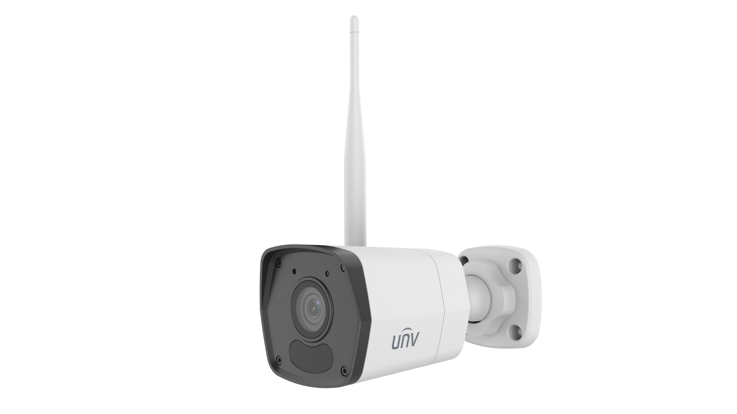UNV - KIT/NVR301-08S4-LW/8*IPC2122LB-AF28WK-WF - UNV 1+8 WiFi Bullet Kit 2.8mm