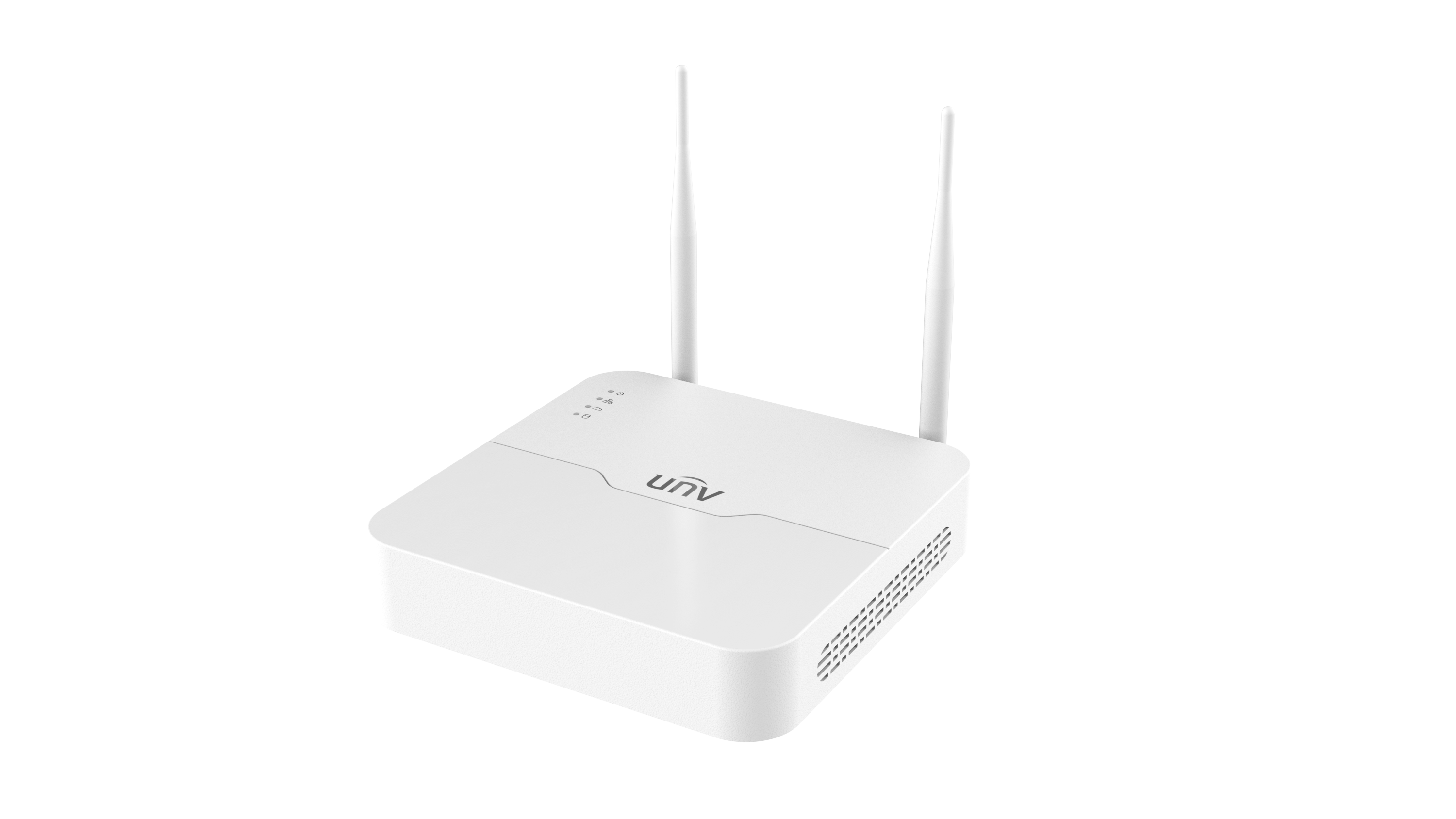 UNV - KIT/NVR301-08S4-LW/8*IPC2122LB-AF28WK-WF - UNV 1+8 WiFi Bullet Kit 2.8mm