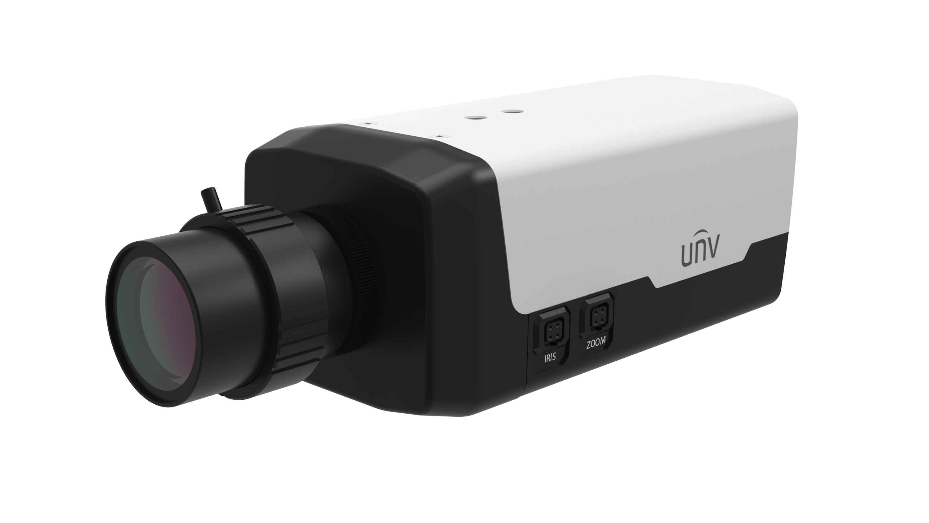 UNV - IPC568EB-DGK-I0 - 8MP LightHunter IR Box Network Camera