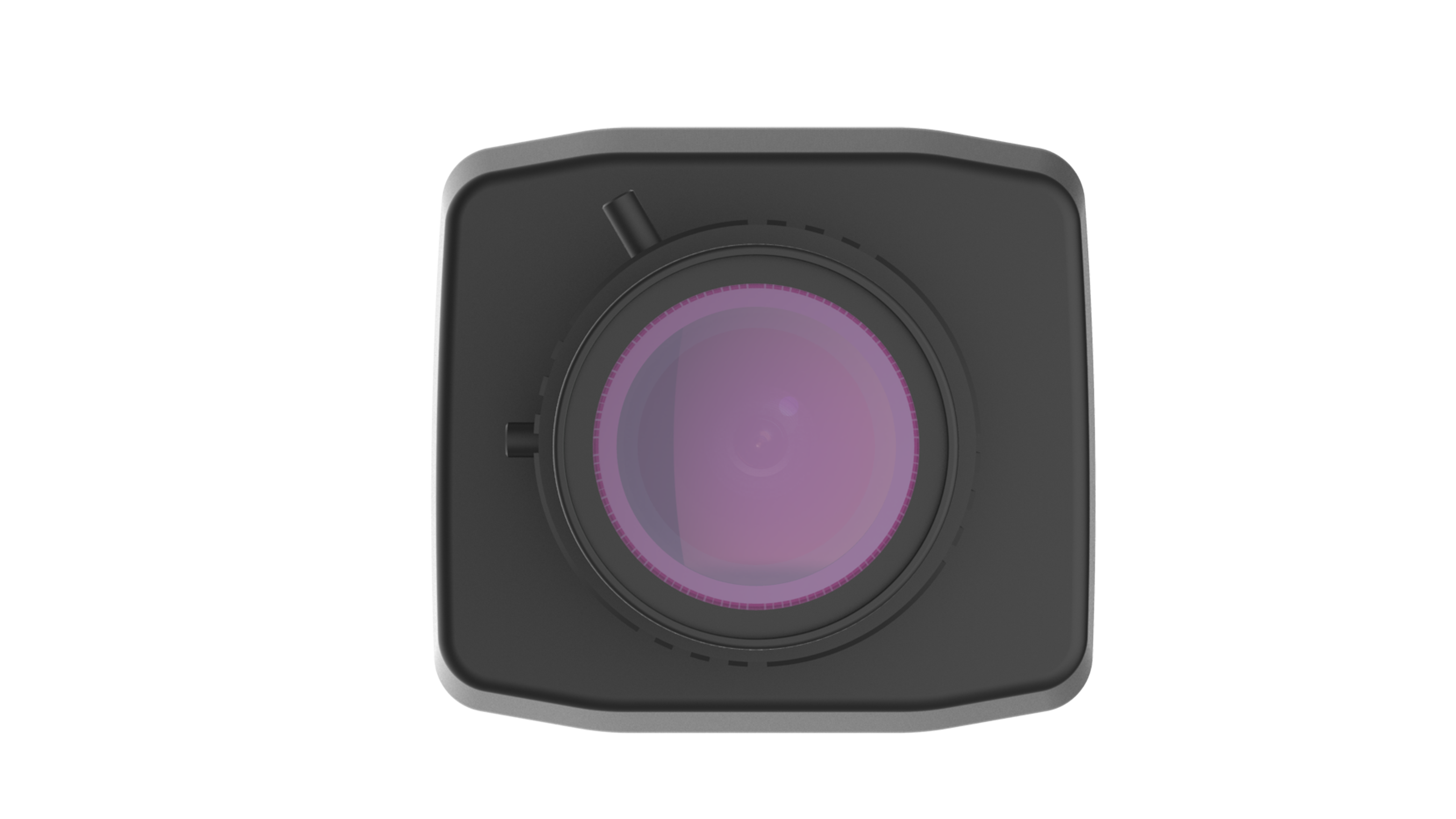 UNV - IPC568EB-DGK-I0 - 8MP LightHunter IR Box Network Camera