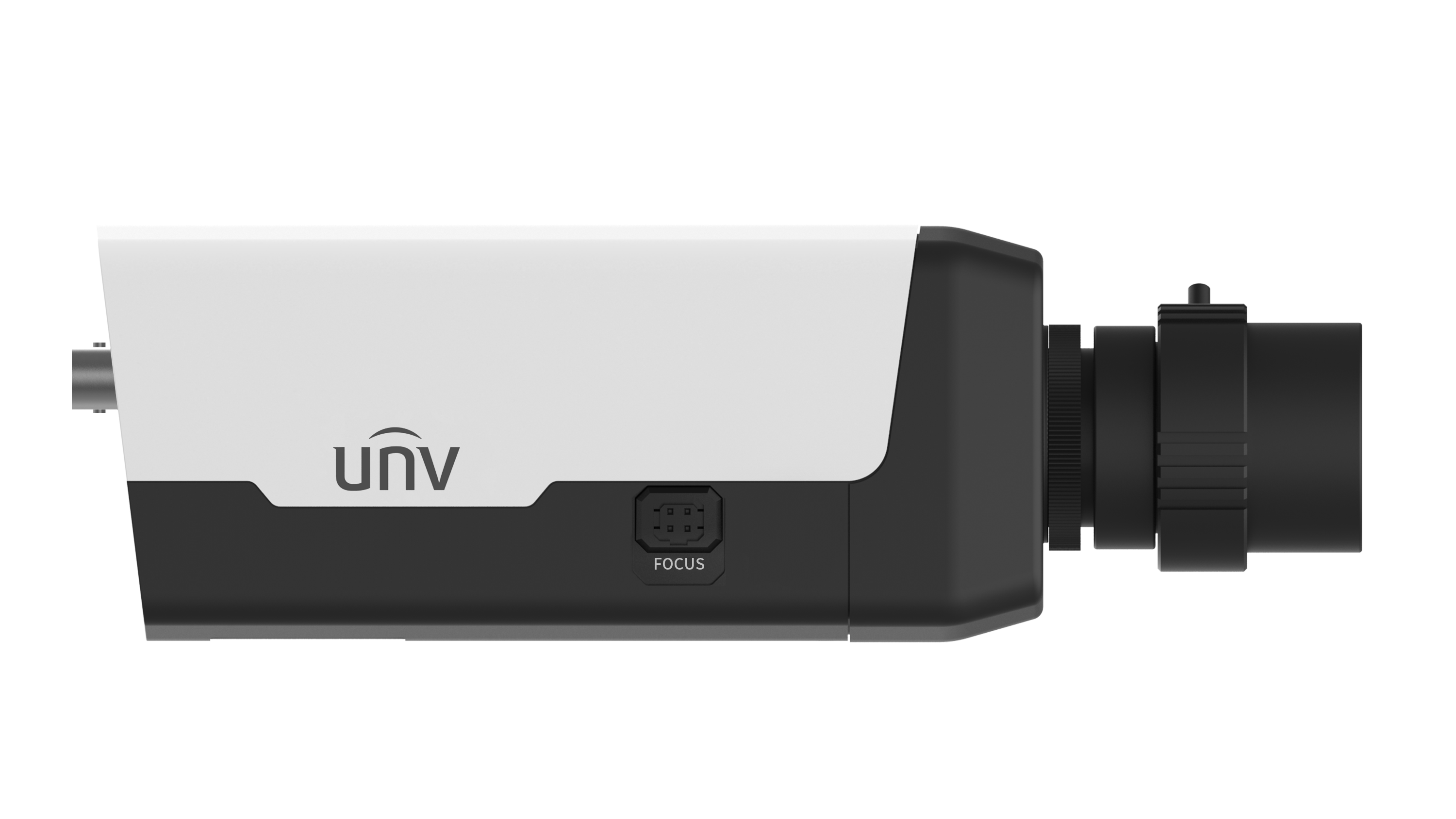 UNV - IPC568EB-DGK-I0 - 8MP LightHunter IR Box Network Camera