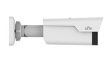 UNV - TIC2A32SA-F10-4F8AC-I1 - UNV Dual Dual-spectrum Thermal Network Bullet Camera Thermal:256*192(10mm)  Optical: 4MP(8mm)