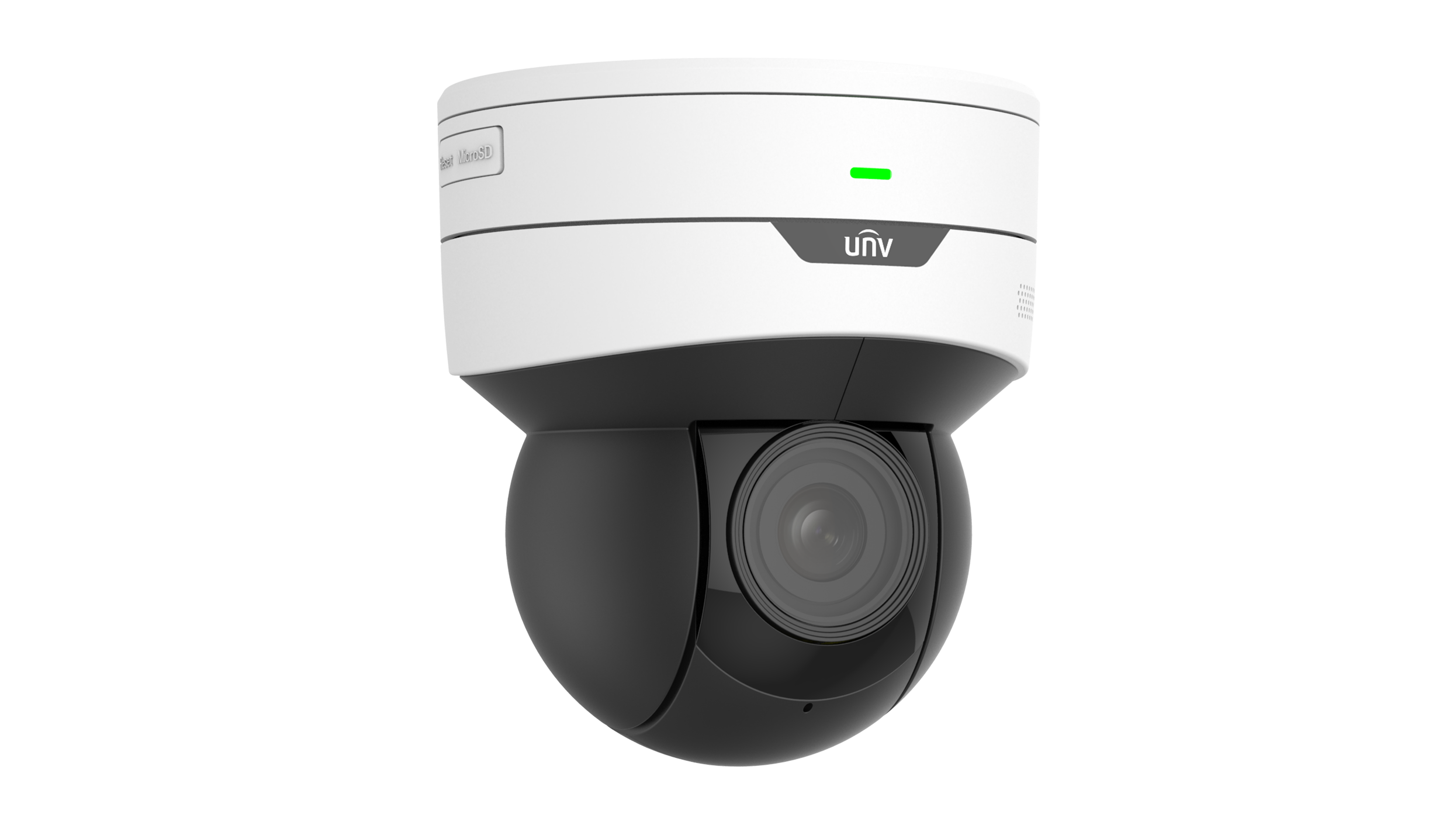 UNV - IPC6215SR-X5PAEW-VG - UNV 5MP Starlight WiFi miniPTZ (Build-in Mic, Build-in Speaker, Audio&Alarm,)