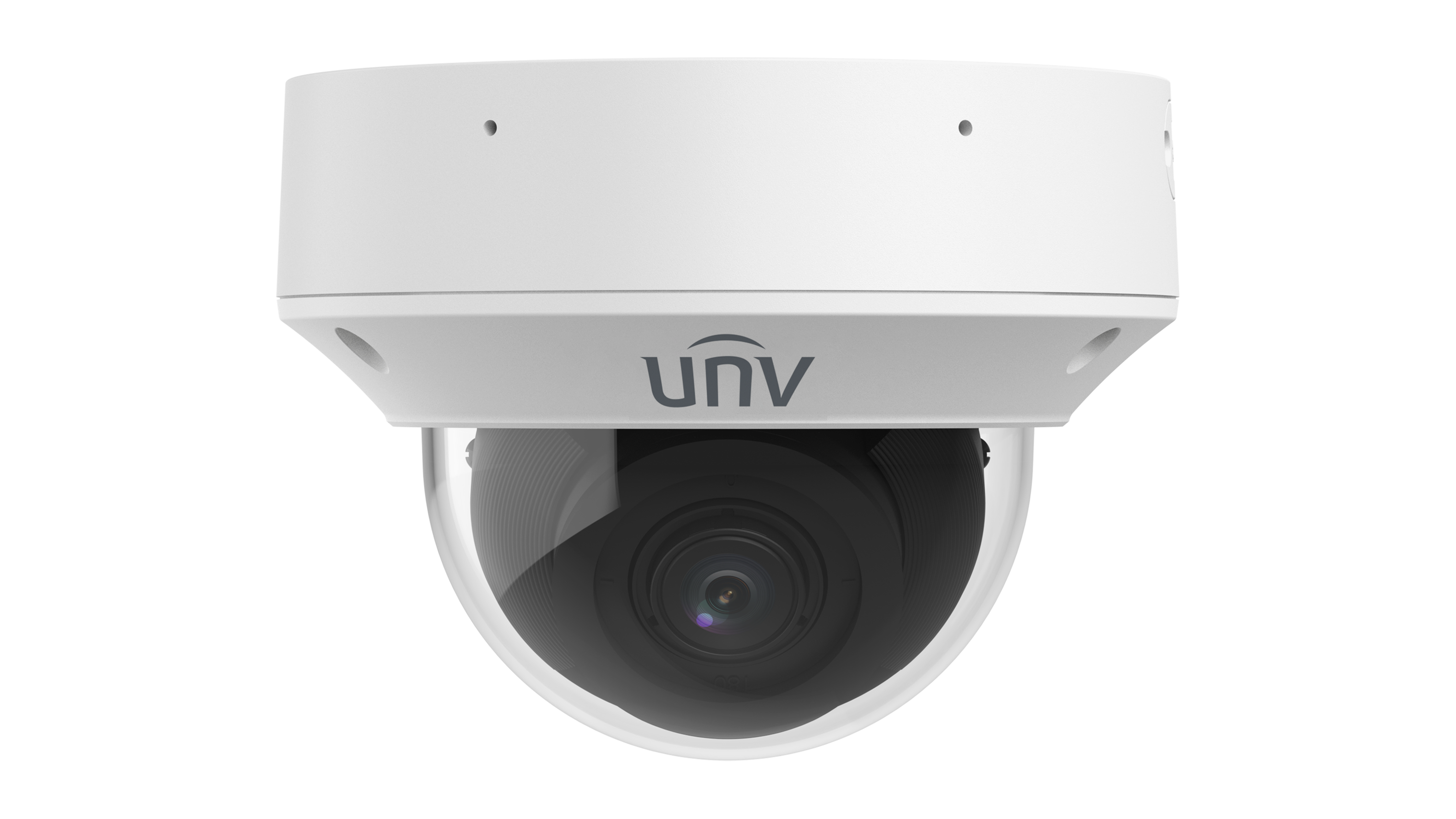UNV - IPC3238EA-AHDX4K-I1 - UNV 8MP AlphaView 4X(8-32mm) Dome