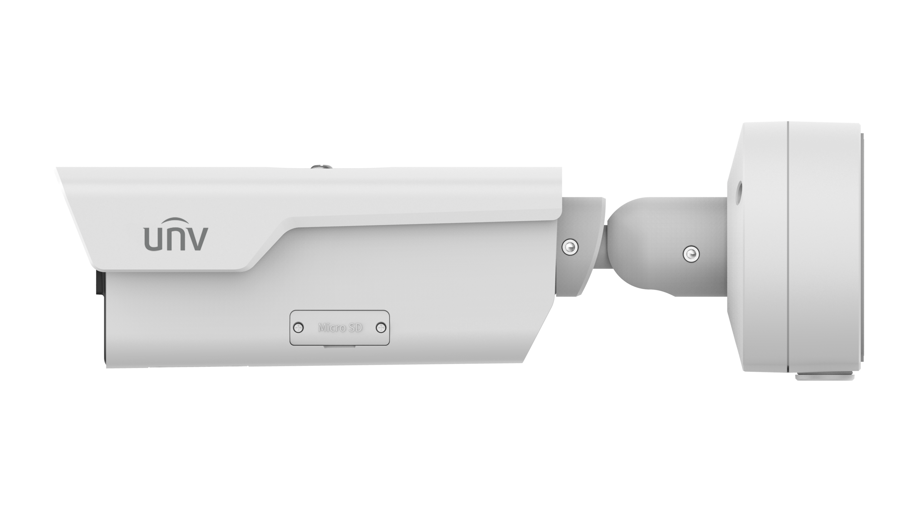 UNV - PKC2640@Z80-IR-P - UNV 4MP Long Range IR Light LPR(8-32mm)