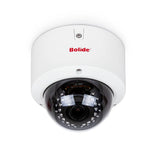 Bolide - BC1509AVAIR/AHN/12-24 - 9-In-1 Varifocal Dual Voltage Vandal-Proof Dome Camera 