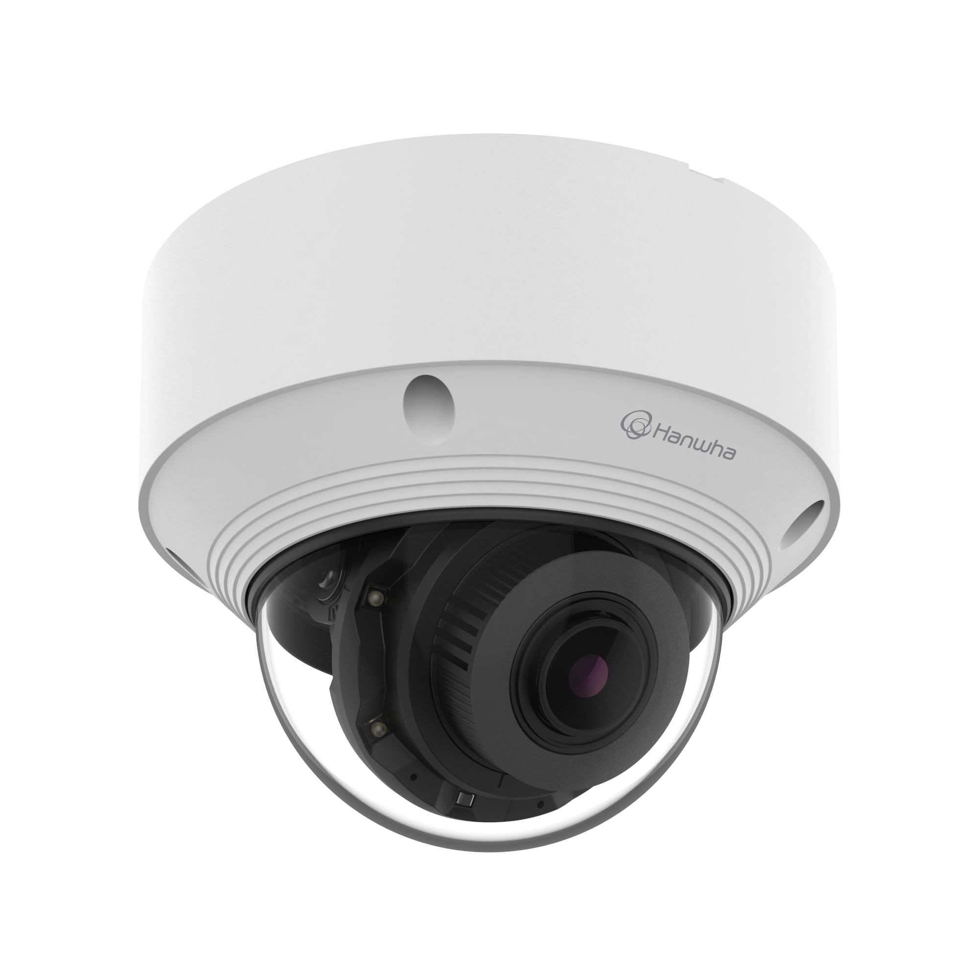 Hanwha - QNV-C8083R - 5MP IR Vandal Dome Camera with 3.2-10.2mm Lens