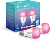 TP-Link - KL135P2 - 2PK KASA SMART LIGHT BULB ACCS MULTICOLOR