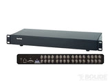 BOLIDE - BE-DR-AD300/16 - 16 Channel Coaxitron Converter for PTZ