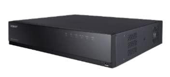 HANWHA TECHWIN HRX-821-12TB 8MP 8 Channel Analog + 2 Channel Network AHD/HDTVI/HDCVI/CVBS/IP inputs Pentabrid DVR (12TB HDD Included)