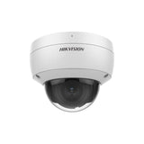 Hikvision - PCI-D18F4S - 8 MP AcuSense Fixed Dome Network Camera