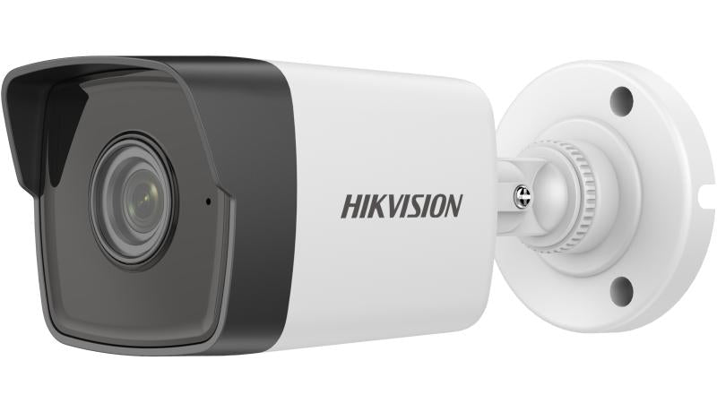 Hikvision - ECI-B12F2 - 2 MP Build-in Mic Fixed Bullet Network Camera
