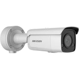 Hikvision - PCI-LB15F2SL - 5 MP AcuSense Strobe Light and Audible Warning Fixed Bullet Network Camera