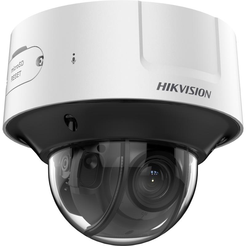 Hikvision - iDS-2CD7546G0-IZHSY 8-32mm - 4MP DeepinView Outdoor Moto Varifocal Dome Camera