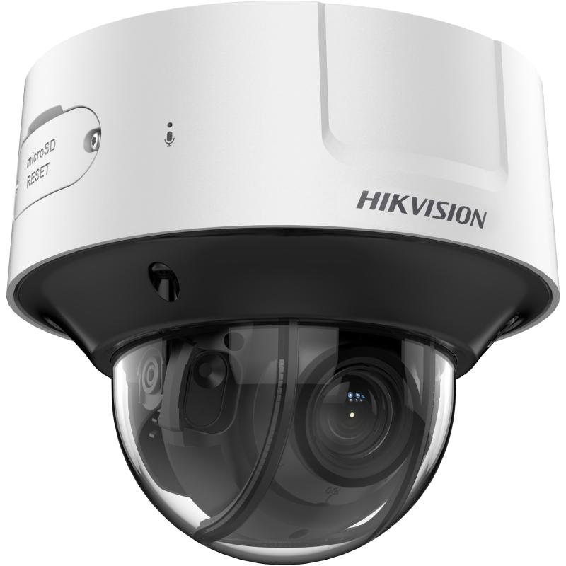 Hikvision - iDS-2CD75C5G0-IZHSY 2.8-12mm - 12MP DeepinView Outdoor Moto Varifocal Dome Camera