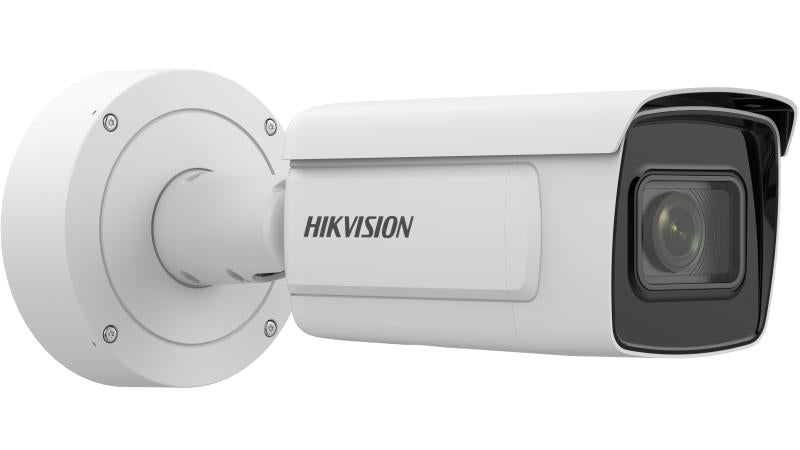 Hikvision - iDS-2CD7A46G0/P-IZHSY 2.8-12mm - 4MP DeepinView ANPR LPR Moto Varifocal Bullet Camera