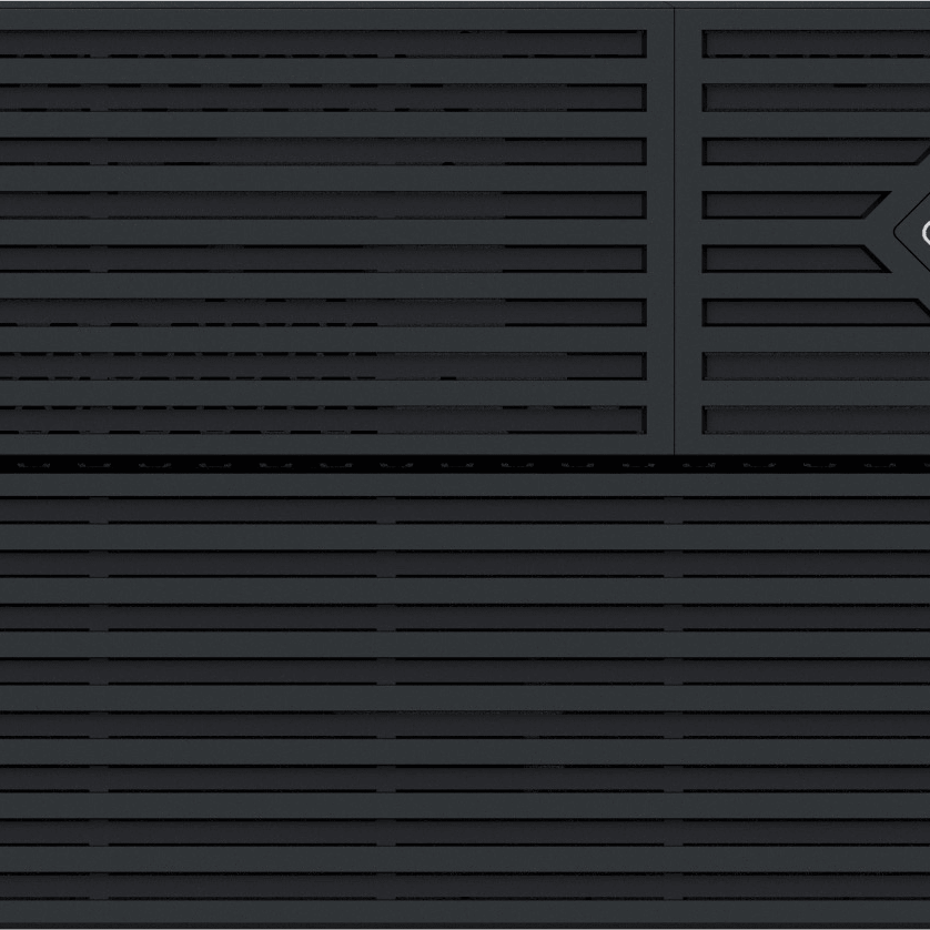 Minuteman - ED6KRT - UPS Online 208-240V 5400W 4U Rack/Tower Ext Run