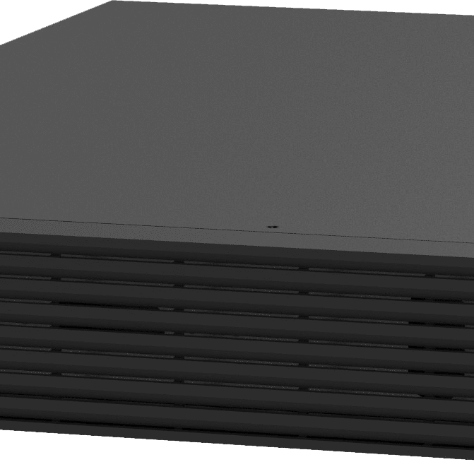 MINUTEMAN - ED5KRT - UPS Online 208-240V 4500W 4U Rack/Tower Ext Run