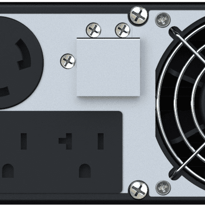 Minuteman - ED8KRT - UPS Online 208-240V 7200W 4U Rack/Tower Ext Run