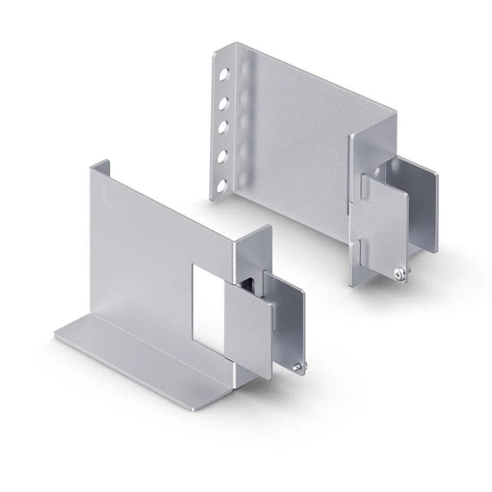 CYBERPOWER - 2POSTKIT - Universal 2-Post Rack Mounting Kit. Up to 202 LBS supported for 1U, 2U, 3U and 4U and up applications.