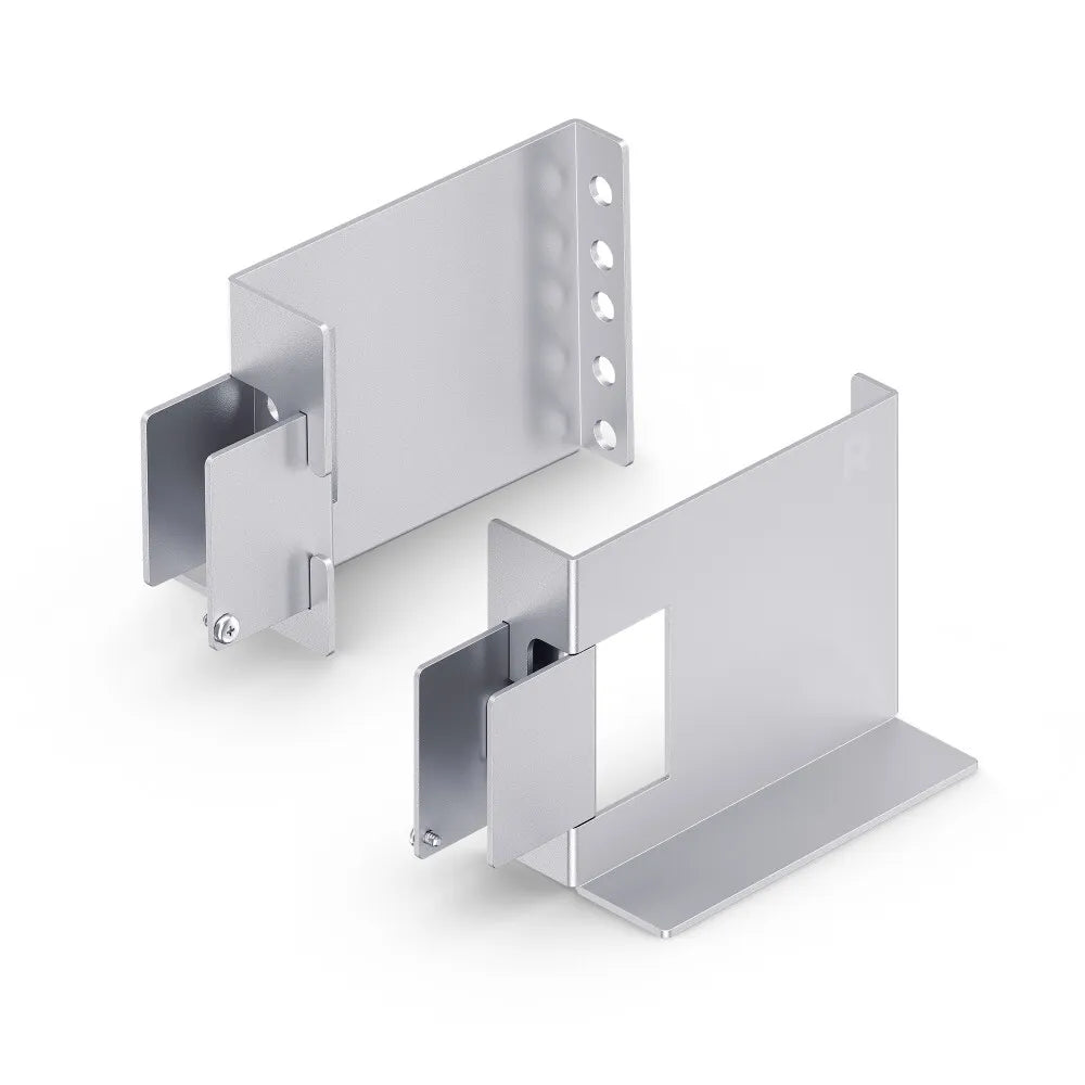 CYBERPOWER - 2POSTKIT - Universal 2-Post Rack Mounting Kit. Up to 202 LBS supported for 1U, 2U, 3U and 4U and up applications.