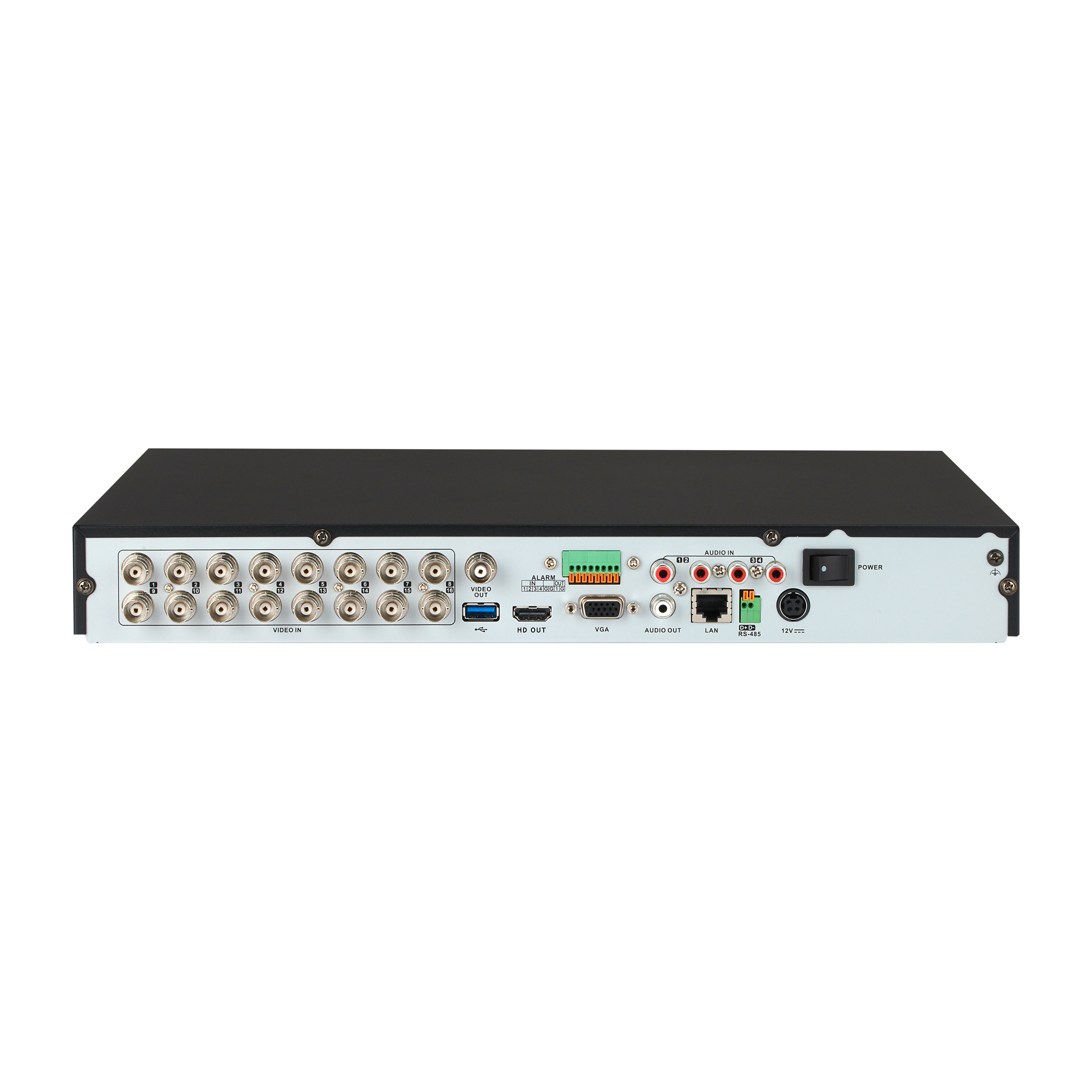 Digital Watchdog - DW-VA1P1620T - VMAX A1 Plus Universal HD over Coax 16-Channel Digital Video Recorder with 20TB Storage