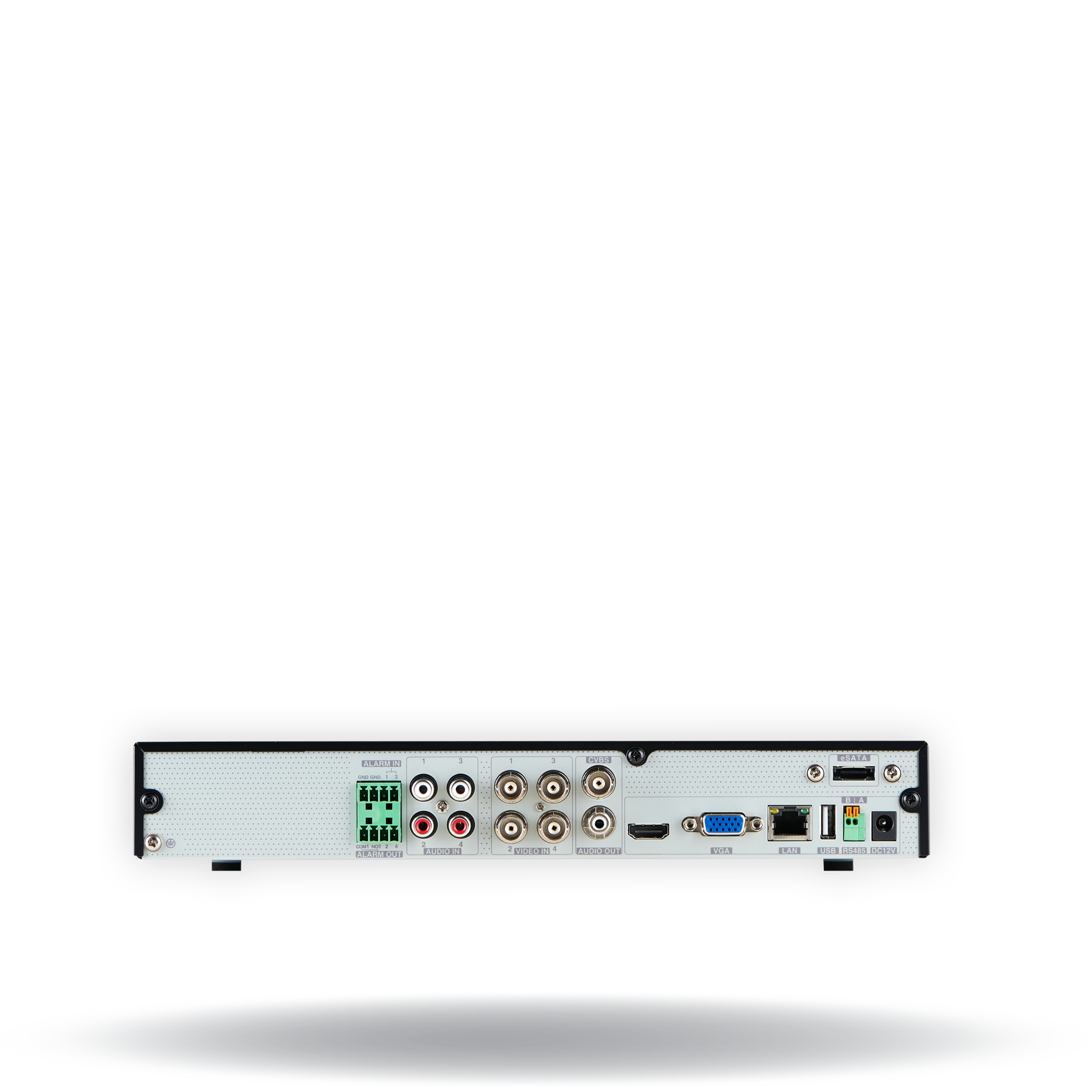 Digital Watchdog - DW-VA1G448T - VMAX A1 G4 Universal HD over Coax 4-channel DVR with 8TB Storage