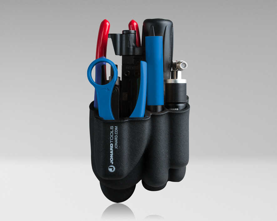 Jonard Tools - TK-89 - Mini Coax Tool Kit