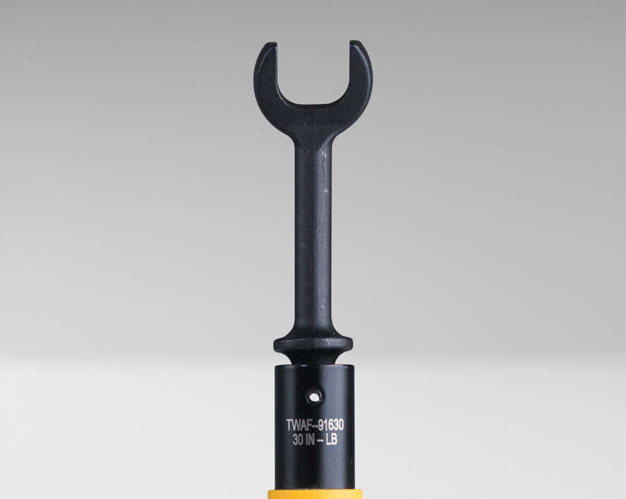 Jonard Tools - TWAF-91630 - Torque Wrench, Full 9/16, 30In/Lb