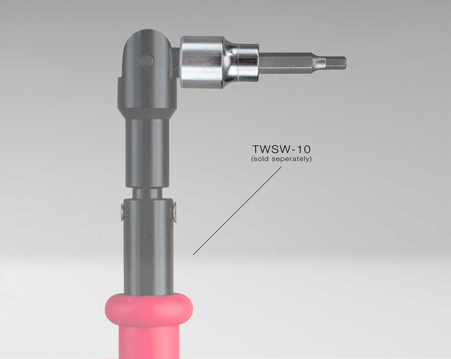 Jonard Tools - TWS-532/10 - 5/32