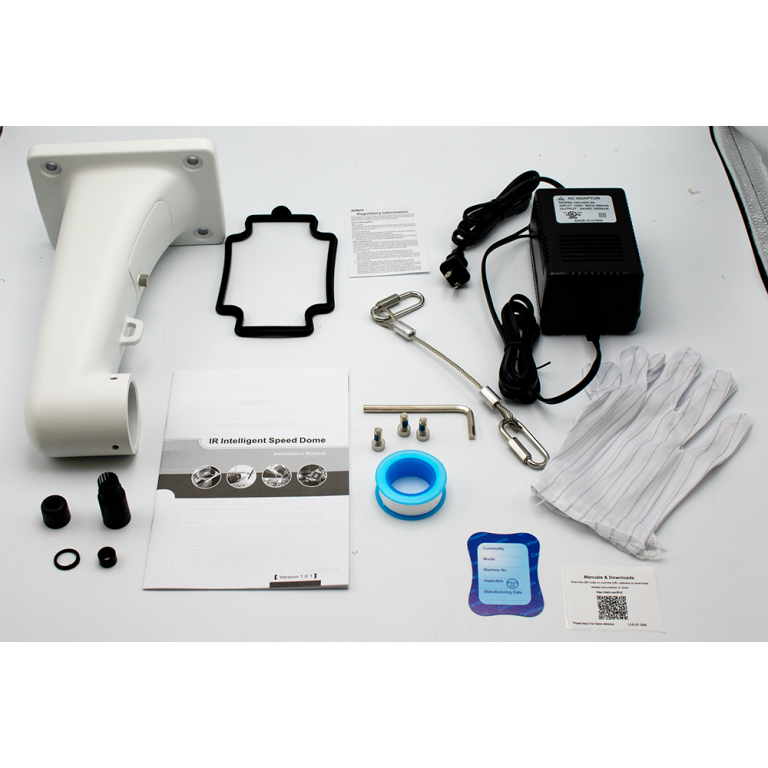 Dahua - 8A840PANF - IP 8MP 40x PTZ IR Enhanced Starlight, Ultra Series