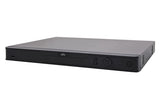 Uniview - NVR304-16E-B - 16 Channel 4 HDDs 4K NVR