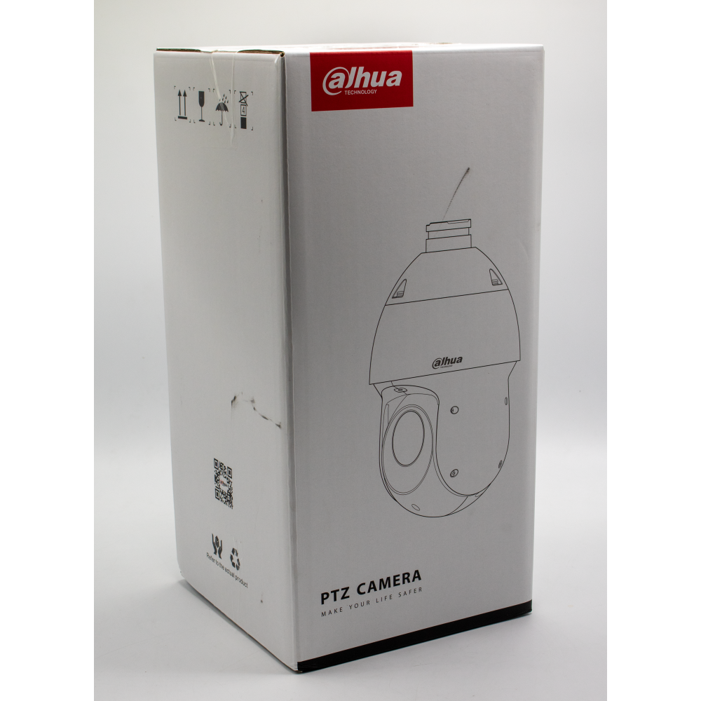 Dahua - 49425GBNR - 4MP Enhanced Starlight Network PTZ Camera (25x)
