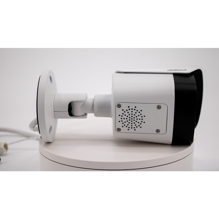 Dahua - DHI-TPC-BF1241-TB3F4-S2 - EVX Thermal Network Mini Hybrid Temperature Measurement Bullet Camera, Lite Series