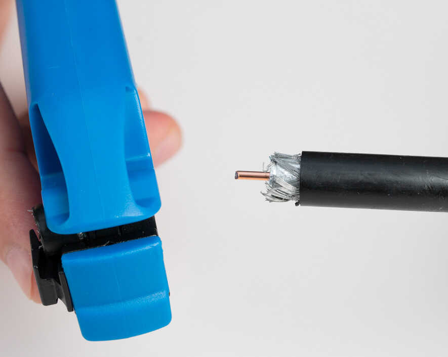 Jonard Tools - UST-100 - RG59/6 & 7/11 Coax Stripping Tool