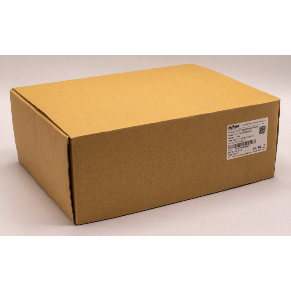 Dahua - DHI-ITARD-024MA-H - Singlelane Speed Detect Radar