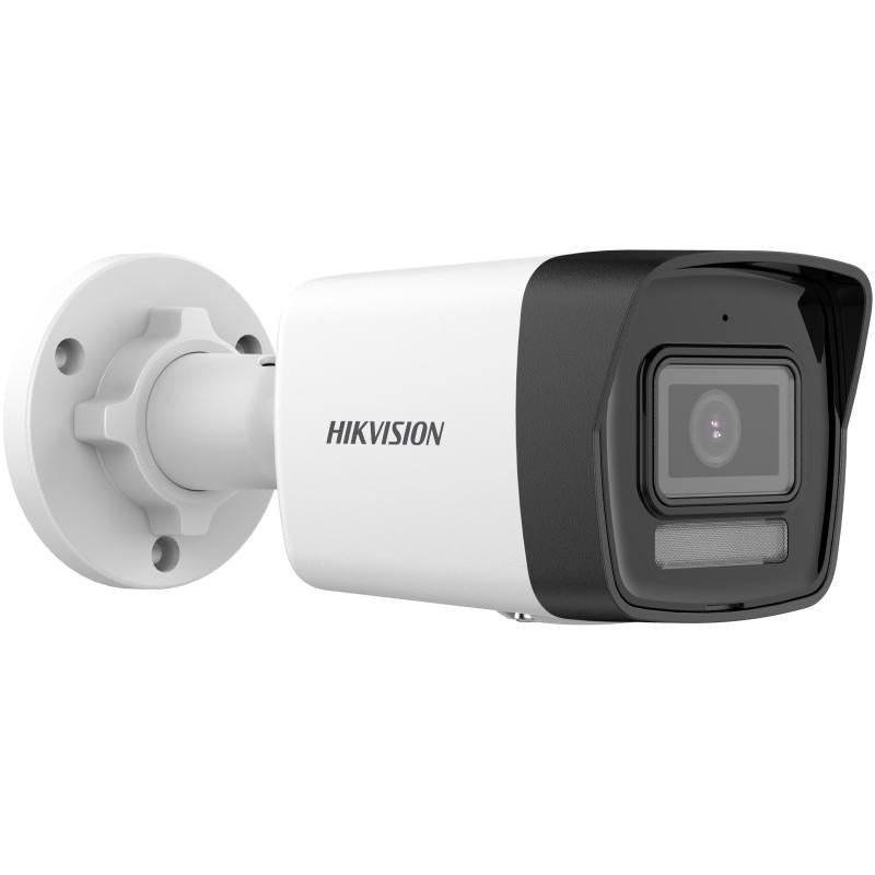 HIKVISION - DS-2CD1043G2-LIUF 4mm - 4 MP Smart Hybrid Light Fixed Bullet Network Camera