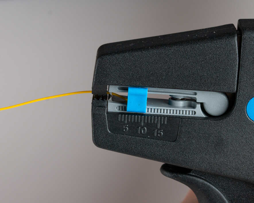 Jonard Tools - WSA-1430 - Automatic Wire Stripper 14-30 Awg