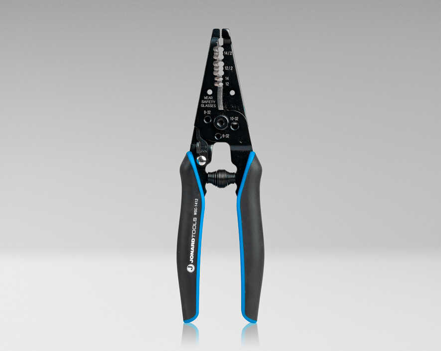 Jonard Tools - WSC-1412 - Cable Stripper for 14/2 & 12/2 NM Cable