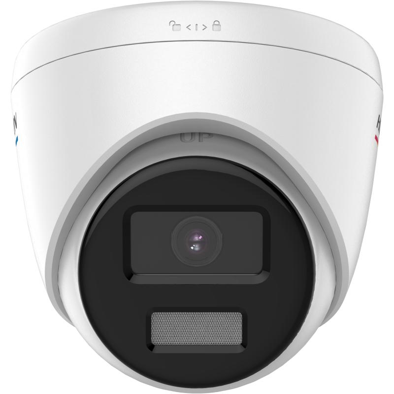 HIKVISION - DS-2CD1347G2-LUF 2.8mm - Turret ColorVu 4MP