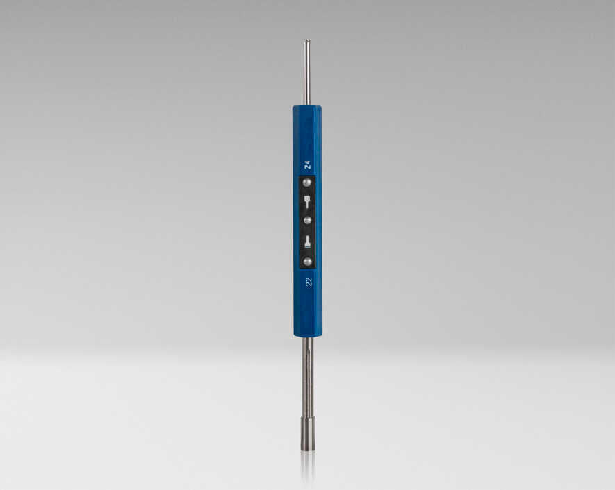 Jonard Tools - WSU-2224 - Wrap-Strip-Unwrap Tool, 22-24 Awg