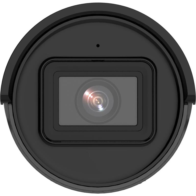 HIKVISION - DS-2CD2043G2-IU 2.8mm BLACK - 4 MP AcuSense Fixed Bullet Network Camera