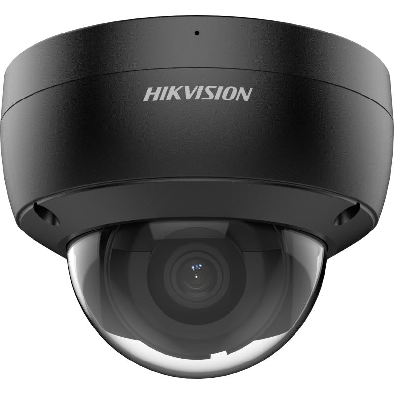 HIKVISION - DS-2CD2143G2-IU 2.8mm BLACK - 4MP Dome camera black version